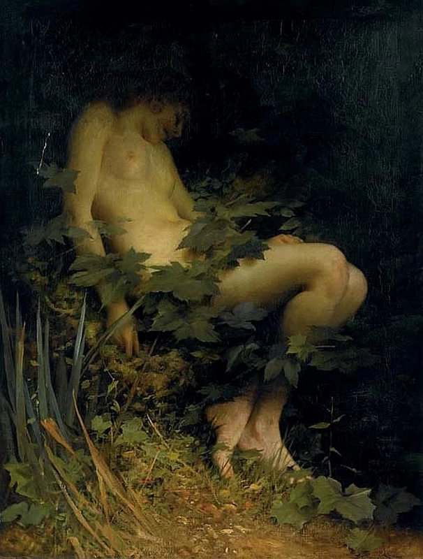 Nido della driade